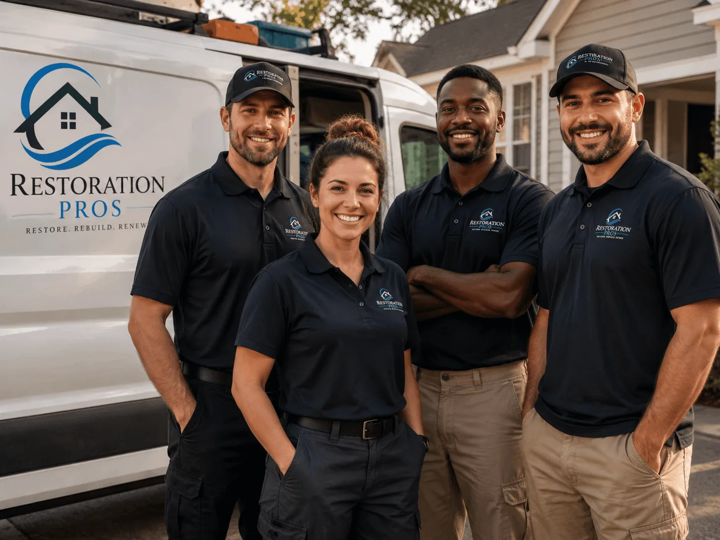 Professional Flood Damage Restoration Services in Taft, TX
